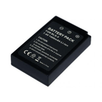 Image of inkClub Camera battery, 1150mAh, 7.4V, Li-ion