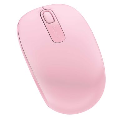 Microsoft Microsoft Wireless Mobile Mouse 1850 Light Orchid