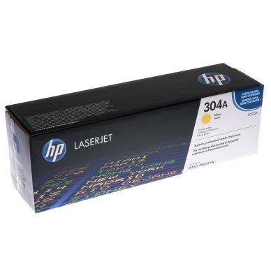 Image of HP Toner cartridge Colorsphere yellow 2,800 pages