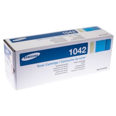 Image of SAMSUNG Toner cartridge black 1,500 pages