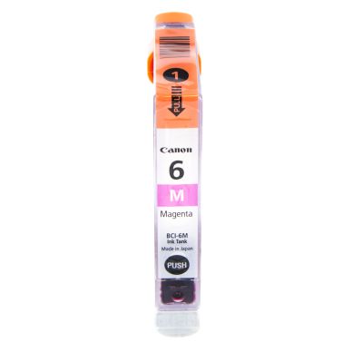 Image of CANON Ink Cartridge magenta 13ml