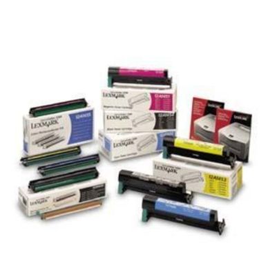 LEXMARK Tonerkassett cyan 6.500 sidor