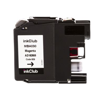 inkClub Bläckpatron magenta, 550 sidor