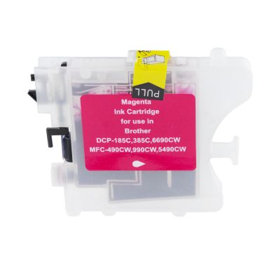 Image of inkClub Ink Cartridge magenta, 900 pages