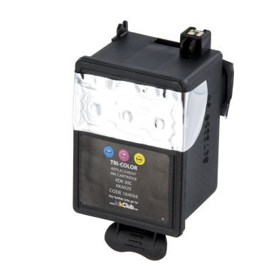 Image of inkClub Ink Cartridge 3-colour, 560 pages, high capacity