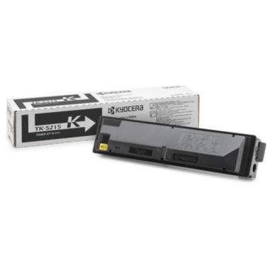 KYOCERA Tonerkassett svart, 20.000 sidor