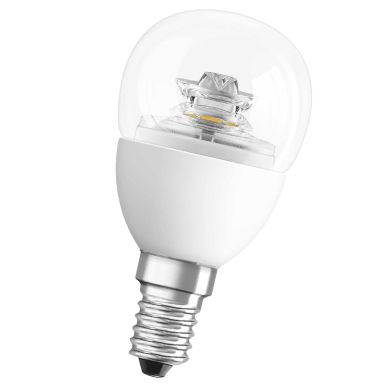 Image of OSRAM LED SUPERSTAR Classic P dimming clear E14, 3.8 Watt