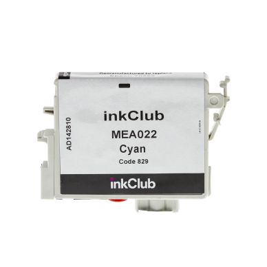 Image of inkClub Ink Cartridge cyan, 290 pages