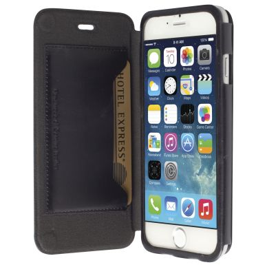 Image of Krusell Krusell Kiruna FlipCase iPhone 6 Black