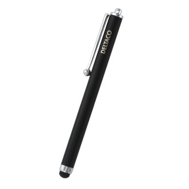 Image of DELTACO touch pen for touch screens, black