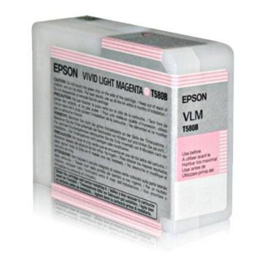 EPSON Bläckpatron vivid ljus magenta 80ml