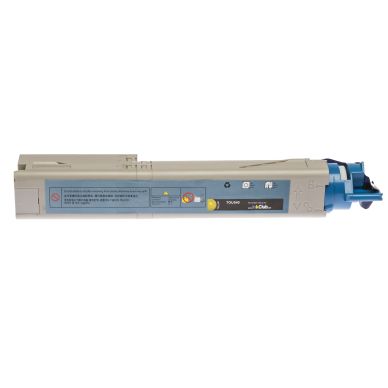 inkClub Tonerkassett gul 2.500 sidor