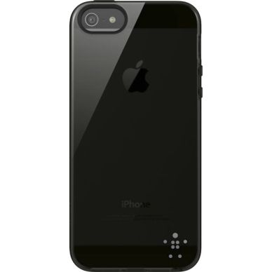 Image of BELKIN Belkin iPhone5 Grip Sheer, colour clear