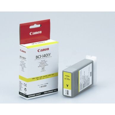 CANON Bläckpatron gul 130 ml