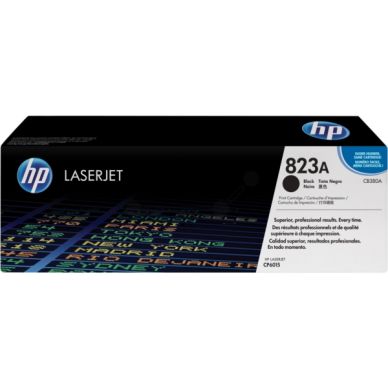 HP Tonerkassett svart