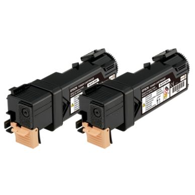EPSON Tonerkassett svart 3.000 sidor