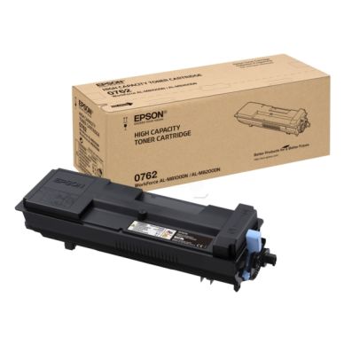 EPSON Tonerkassett svart 21.700 sidor
