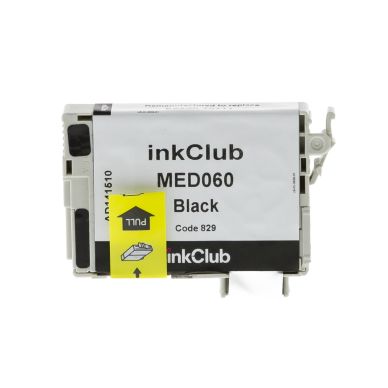 Image of inkClub Ink Cartridge black, 245 pages