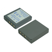 Image of inkClub Camera battery, 1100mAh, 3.7V, Li-ion