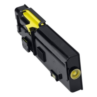 DELL Tonerkassett gul 1.200 sidor