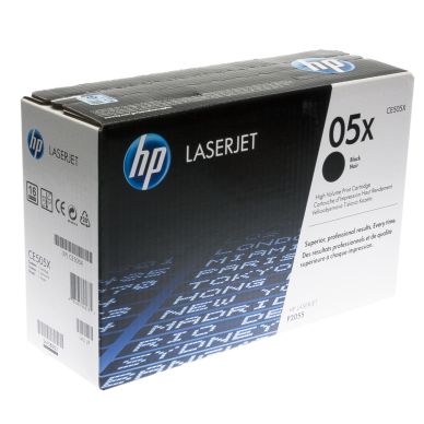 Image of HP Toner cartridge black 6,500 pages, high capacity