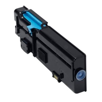 DELL Tonerkassett cyan 4.000 sidor