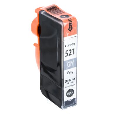 Image of CANON Ink Cartridge grey, 9 ml