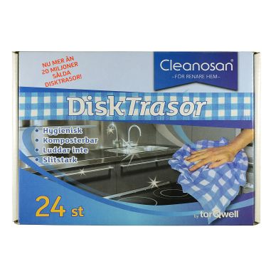 Cleanosan Cleanosan Disktrasa, 24 st