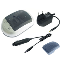 Image of inkClub Charger for Camera battery