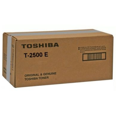 TOSHIBA Tonerkassett svart 7.500 sidor