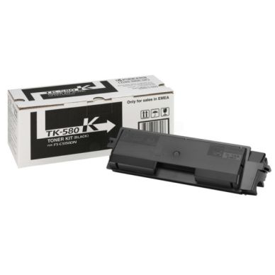 KYOCERA Tonerkassett svart 3.500 sidor