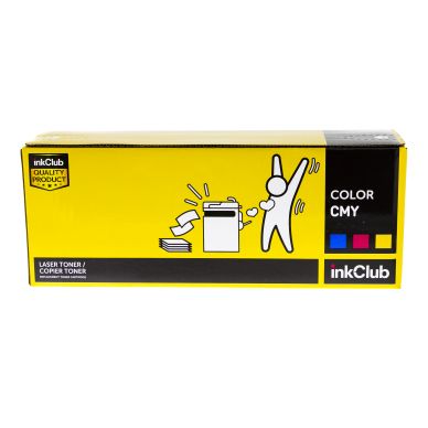 Image of inkClub Toner cartridge magenta, 1,400 pages
