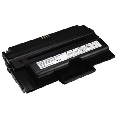 DELL Tonerkassett svart 10.000 sidor