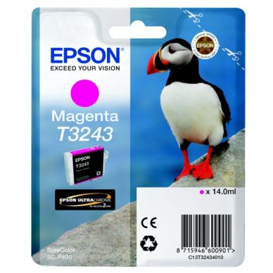 EPSON Bläckpatron magenta 14 ml