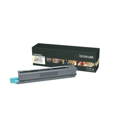 LEXMARK Tonerkassett svart 8.500 sidor