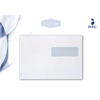 Image of Envelope MAILMAN C5 H2 Peel&Seal white 500 pack