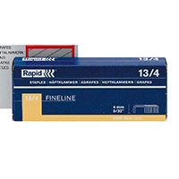 Image of RAPID Staples A13/4 5000 pack standard