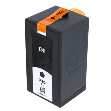 Image of HP HP 920XL High Yield Black Original Ink Cartridge 1200 pages