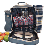 Image of inkClub Picnic set