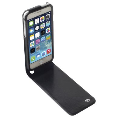 Image of Krusell Krusell Kalmar WalletCase iPhone 6 Black