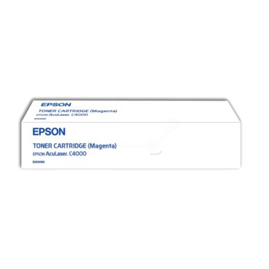 EPSON Tonerkassett magenta 6.000 sidor