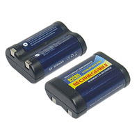 Image of inkClub Camera battery, 500mAh, 6V, Li-ion