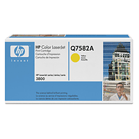 Image of HP Toner cartridge yellow 6,000 pages