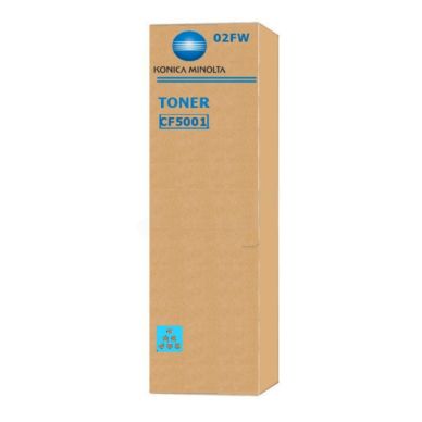 KONICA MINOLTA Tonerkassett cyan 20.000 sidor