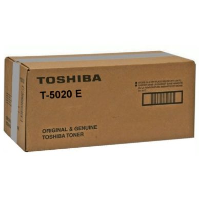 TOSHIBA Tonerkassett svart 52.000 sidor