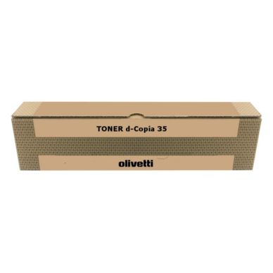 OLIVETTI Tonerkassett svart