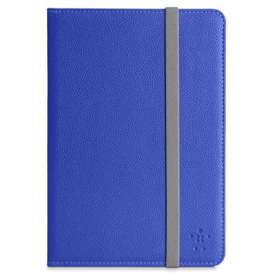 Image of Belkin Classic Strap Cover, cover for iPad Mini, blue