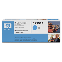 Image of HP Toner cartridge cyan