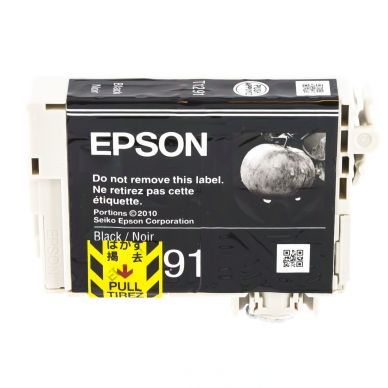 Image of EPSON Ink Cartridge black 11.2 ml