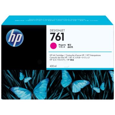 HP Bläckpatron magenta 400 ml